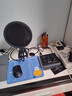 森海塞爾（SENNHEISER） MK4大振膜專(zhuān)業(yè)錄音師K歌話(huà)筒電容配音麥克風(fēng)主播直播唱歌MK4 MK4+奧頓特iD4 OTG版聲卡 曬單實(shí)拍圖