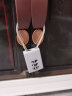 RESET小密码锁挂锁头盔钢缆锁行李箱包锁背包储物柜门锁 灰色10cm 02U 实拍图
