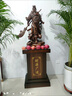 關(guān)公擺件武財神關(guān)二爺佛像財神家居玄關(guān)裝飾品家居擺件開(kāi)業(yè)禮品 1.57米關(guān)公 曬單實(shí)拍圖