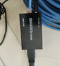 邁拓維矩 hdmi延長(cháng)器KVM延長(cháng)器 RJ45網(wǎng)線(xiàn)轉HDMI網(wǎng)傳信號放大器高清usb網(wǎng)絡(luò )傳輸器 50米HDMI網(wǎng)傳一對(MT-ED04) 曬單實(shí)拍圖