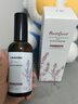 半桃薰衣草睡眠噴霧100ml 植物安神精油成人快速入睡深度助眠香薰男女 曬單實(shí)拍圖