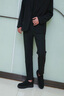 Clarks其樂(lè )餅干鞋系列男士休閑板鞋男2025春夏袋鼠風(fēng)休閑復古滑板男鞋 TorhillLo黑色261720197 45 曬單實(shí)拍圖