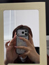 CASETIFY 藝術(shù)家Roria系列 笨笨芝士的房間 適用于iPhone17/16/15 Air/Plus/Pro/Max手機殼 透明黑框 iPhone 17 Pro 曬單實(shí)拍圖