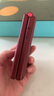 金立（Gionee）老年人手機4G全網(wǎng)通翻蓋老年機 超長(cháng)待機 大字體大聲音大按鍵學(xué)生大屏老人機專(zhuān)用功能機V16 紅色 曬單實(shí)拍圖