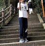 安踏兒童運動(dòng)褲子男中大童2025秋冬季新款棉質(zhì)親膚加絨加厚籃球衛褲 黑色 【潮流酷蓋】 160 cm 曬單實(shí)拍圖