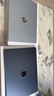 Apple/蘋(píng)果AI筆記本/2025款MacBookAir15英寸M4(10+10核)24G1T午夜色電腦Z1H20008K 曬單實(shí)拍圖