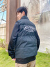安踏（ANTA）戶外羽絨服馬甲男士2025冬季立領(lǐng)鴨絨保暖背心152448901 基礎(chǔ)黑-2 M (男170) 曬單實(shí)拍圖