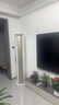 美的（Midea）空調(diào)柜機  銳靜/智行二代 新一級能效變頻冷暖智能控溫 客廳圓柱立式柜機空調(diào) 家電國家補貼20% 3匹 一級能效 銳靜二代 曬單實拍圖