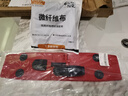 伊司達（EAST）瑪克纖平板拖把配件單根桿子單夾板拖把布配件單賣(mài) 瑪克纖拖把單夾板+1塊纖維布 曬單實(shí)拍圖