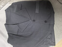 松山棉店商場(chǎng)同款情侶家居服睡衣棉加莫代爾套裝男士-馬刺繡氣質(zhì)灰M 曬單實(shí)拍圖