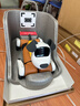 WEILAN BabyAlpha A2 Pro 512G 輕奢橙 蔚藍阿爾法機器狗  人工智能機器狗  AI機器狗 七夕禮品高端禮物 曬單實(shí)拍圖