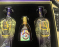 勁牌 毛鋪草本苦蕎酒 紫蕎42度500ml*2瓶 禮盒含禮袋 曬單實(shí)拍圖