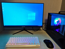 華碩（ASUS）I5 14600KF/RTX5070/RTX5060TI/B580/13400F迷你ITX臺式組裝電腦主機電競游戲設計渲染直播DIY整機 配三丨12400F丨RX9060XT 曬單實(shí)拍圖