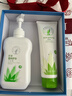 完美洗護系列產(chǎn)品完美蘆薈洗發(fā)水蘆薈滋養護色洗發(fā)露 薈新洗發(fā)露*潤發(fā)乳/套裝 曬單實(shí)拍圖