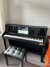 TERENCE PIANO智慧鋼琴立式88鍵重錘電鋼琴智能自動(dòng)擋彈唱自學(xué)電子鋼琴新手入門(mén) 特倫斯Ai鋼琴+終身會(huì )員 曬單實(shí)拍圖