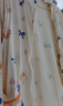 芬騰 睡衣女季新款5A抑菌純棉防螨女士家居服套裝軟棉棉 曬單實(shí)拍圖