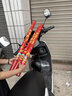 楠歌禮新車大吉禮炮禮花筒直播間4S店提車手持噴花筒交車儀式車用禮筒炮 新車大吉【彩條+金發(fā)+財源廣進】 60型號【50支】整箱 曬單實拍圖