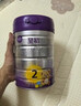 a2至初 3段奶粉嬰幼兒配方奶粉1-3歲850g*6罐三段奶粉 含乳鐵蛋白 曬單實拍圖
