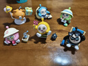 星云寶貝正版蛋仔派對盲盒手辦玩偶公仔兒童玩具男孩生日禮物女孩8-12歲10 蛋仔派對盲盒公仔限量版六只【概率出隱藏】端盒防偽碼 官方正版授權(quán)手辦端盒盲盒公仔玩偶蛋仔身份卡帶防偽碼 曬單實拍圖