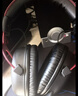極度未知（HYPERX）Cloud II 颶風(fēng)2黑紅 有線(xiàn) 虛擬7.1環(huán)繞音 聽(tīng)聲辨位 頭戴式電競耳機 適配三角洲行動(dòng) 曬單實(shí)拍圖