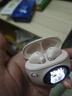 漫步者（EDIFIER）【2025新款】花再拍拍耳機(jī) 真無線藍(lán)牙耳機(jī) DIY觸控屏半入耳式耳機(jī)通話降噪長續(xù)航 節(jié)日生日禮物 DIY自定義觸控屏-迷霧粉 曬單實(shí)拍圖