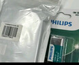 飛利浦（PHILIPS）碳性9V電池1粒適用玩具/萬(wàn)用表/煙霧報警器/麥克風(fēng)/遙控器/話(huà)筒等9V方塊電池6F22 曬單實(shí)拍圖