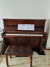 YOUNG CHANG 英昌鋼琴韓國原裝進(jìn)口家用練習 U121成人初學(xué)立式兒童考級專(zhuān)業(yè)演奏二手鋼琴 U121F【121CM 柚木色 】 曬單實(shí)拍圖
