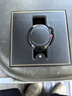 HUAWEI WATCH 5 46mm基礎(chǔ)款深錆色不銹鋼表殼蒼穹黑氟橡膠表帶首創(chuàng)X-TAP智感窗鴻蒙AI腕上小藝eSIM通信 曬單實(shí)拍圖