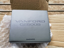 SHIMANO禧瑪諾24款VANFORD CI4+萬福德路亞輪磯釣紡車輪魚輪淡海水用 24款/C2500S－速比5.1/淺杯 曬單實拍圖