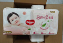好奇（Huggies）鉑金裝小桃褲成長褲XL96片(12-17kg)加大號尿不濕【消暑散熱】 曬單實拍圖
