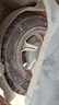 固滿(mǎn)德電動(dòng)車(chē)摩托車(chē)輪胎半熱熔6真空胎6層級100/90-10【免費上門(mén)安裝】 曬單實(shí)拍圖