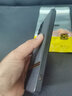 京豪適用紅米Note12Turbo手機殼防摔Note12Turbo手機套磨砂防滑后蓋保護殼超薄全包邊皮套簡約商務(wù)男款 小米紅米Note12Turbo 黑色木紋手機殼 曬單實拍圖