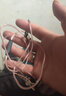 FRANSUN原道妹入耳式耳機鍍鈦膜HiFi耳機金屬腔體Type-C數字解碼DAC小尾巴耳塞帶麥適用華為/iPhone 15系 Type-C黑色帶麥【DSP解碼】 曬單實(shí)拍圖