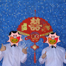 花花公子（PLAYBOY）伴郎服套裝結婚兄弟裝男士西裝三件套職業(yè)正裝四季款新郎婚禮西服 白色長(cháng)袖襯衫+黑色西褲 贈黑領(lǐng)結 2XL 曬單實(shí)拍圖