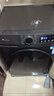 小天鵝（LittleSwan）滾筒洗衣機全自動家用 帶烘干洗烘一體【TD120V098WDT】 12公斤 超薄 家電國家補貼20% 以舊換新 曬單實拍圖