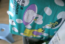 爽然Summer超薄紙尿褲柔軟嬰兒尿不濕 透氣成長(cháng)寶寶褲 紙尿褲 XL40片 曬單實(shí)拍圖