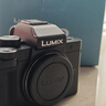 松下（Panasonic）Lumix G100D M43畫(huà)幅相機 M43卡口 微單相機 無(wú)反數碼相機 G100D單機+【25mmF1.7】單鏡頭定焦 曬單實(shí)拍圖