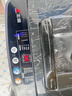 志高（CHIGO）全自動洗衣機 波輪宿舍迷你小型家用 洗烘一體 智能洗脫一體機 大容量 風干 【10Kg特惠款-智能風干-藍光洗護-強力去污】 曬單實拍圖