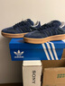 ADIDAS阿迪達斯三葉草男女鞋SAMBA經(jīng)典復古德訓面包鞋運動(dòng)休閑鞋JQ7441 JQ7441 44 曬單實(shí)拍圖