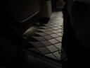 固特異（Goodyear）高邊注塑TPE汽車(chē)腳墊適用于理想i8/i6內飾配件后備箱墊車(chē)墊全套 理想i6 高邊腳墊+年華毯 曬單實(shí)拍圖