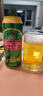 青島啤酒（TsingTao）精釀白啤 全麥釀造 500ml*12聽(tīng) 整箱裝 雙十一熱賣(mài) 曬單實(shí)拍圖