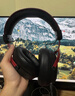iKF V11 Pro7.1四模無線游戲耳機(jī)頭戴式7.1環(huán)繞音效藍(lán)牙有線電競專用三角洲FPS無畏契約辨位 黑紅色 曬單實(shí)拍圖