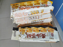 田掌柜黃油蛋酥180g芝麻味酥脆老式雞蛋卷休閑零食小吃點心鳳凰卷早餐餅 原香味2袋+芝麻味1袋 曬單實拍圖