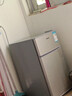 志高家用冰箱小型一級能效雙開門冷藏冷凍保鮮小戶型租房三開門升級微凍室低音降噪大容量 【租房優(yōu)選】58升-58S138上冷凍下冷藏 曬單實拍圖