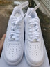 耐克（NIKE）男鞋Air Force 1空軍一號經典百搭低幫板鞋時尚休閑運動鞋 CW2288-111 白色【輕盈舒適】 42 曬單實拍圖