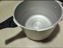 蘇泊爾（SUPOR）好幫手YL209H2壓力鍋229/249/269H2鋁合金高壓鍋帶蒸籠 28cm 花色 YL283H2 曬單實拍圖