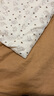 安睡寶（SOMERELLE）ins四季純棉被套單人150x180x200x230x240cm被罩單件全棉家用被單 貝貝熊 150cm*200cm 單被套 曬單實(shí)拍圖