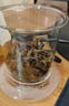 Glasslock水杯雙層玻璃杯家用茶杯耐冷熱帶把手防燙辦公室隔熱咖啡杯290ml 曬單實(shí)拍圖