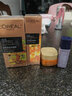 歐萊雅（L'OREAL） 護膚套裝女士金致臻顏花蜜化妝品水乳保濕淡紋緊致禮盒七夕禮物 護膚中樣3件套 曬單實(shí)拍圖