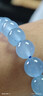 直發(fā)海藍寶手串女冰種水晶手鏈瑰寶級補水神石轉運珠托帕石 【收藏級】海藍寶手鏈-10mm 【師傅指導】五行補缺【收藏級】 曬單實(shí)拍圖